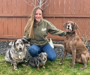 Brenna — Off Leash K9 Training of Spokane