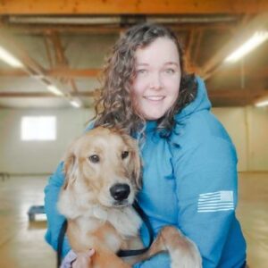 Erica — Off Leash K9 Training of Spokane