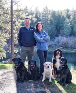 Picture of Meet Danna and Trey - OWNERS